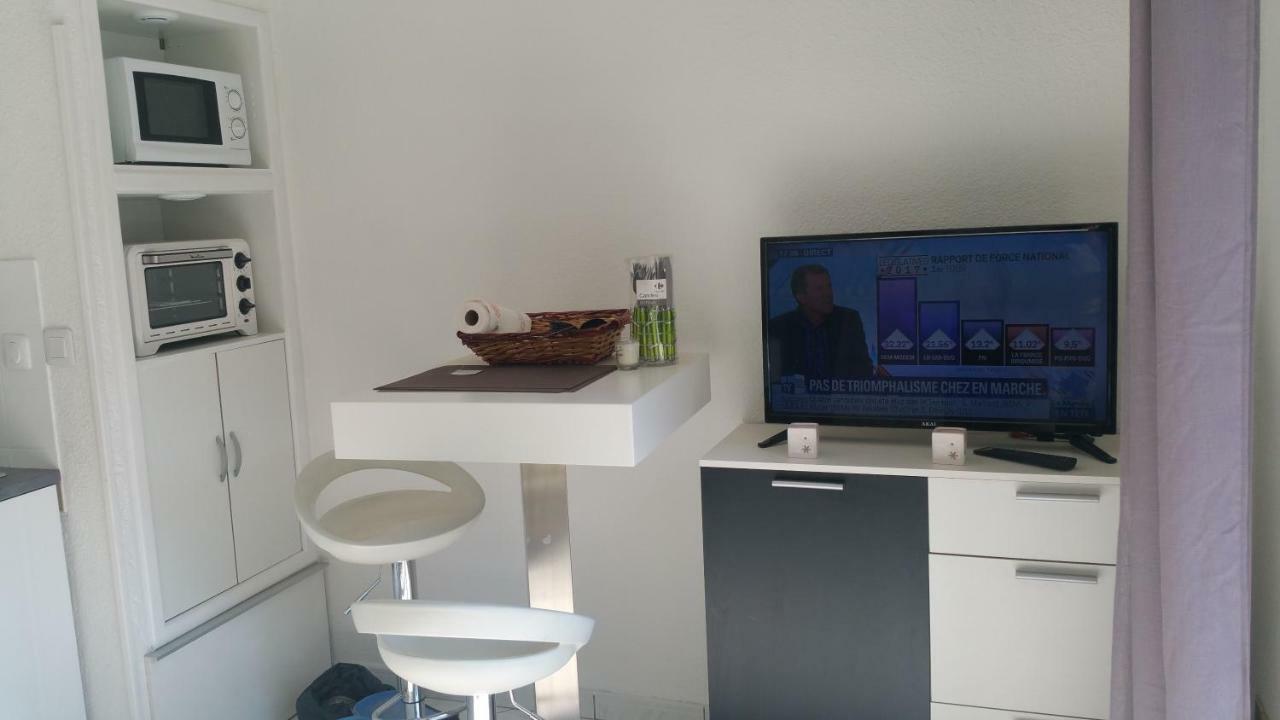 Residence Cap Azur Appartement 228 Вільнев-Лубе Екстер'єр фото