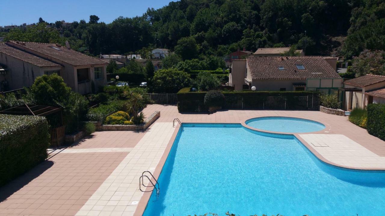 Residence Cap Azur Appartement 228 Вільнев-Лубе Екстер'єр фото