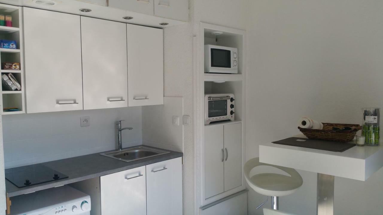 Residence Cap Azur Appartement 228 Вільнев-Лубе Екстер'єр фото