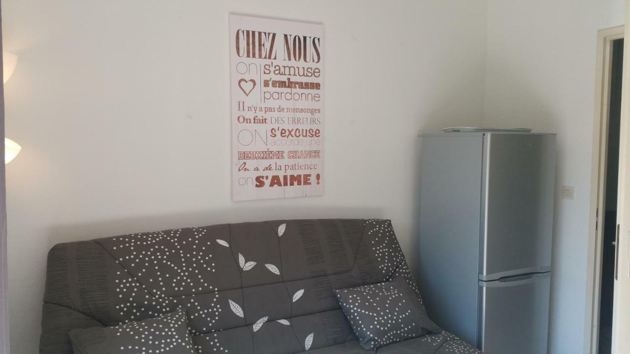 Residence Cap Azur Appartement 228 Вільнев-Лубе Екстер'єр фото