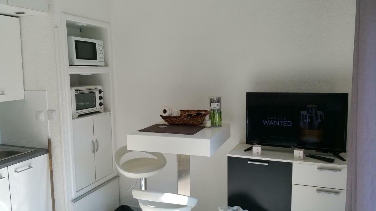 Residence Cap Azur Appartement 228 Вільнев-Лубе Екстер'єр фото