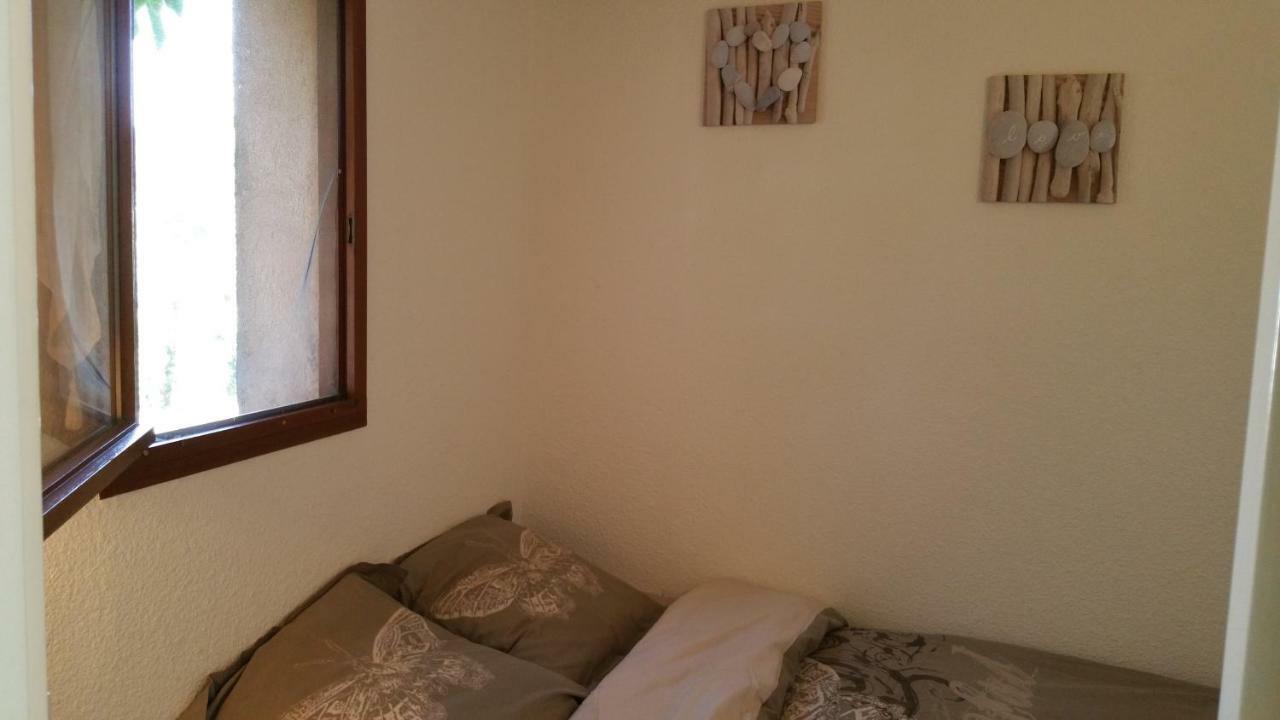 Residence Cap Azur Appartement 228 Вільнев-Лубе Екстер'єр фото